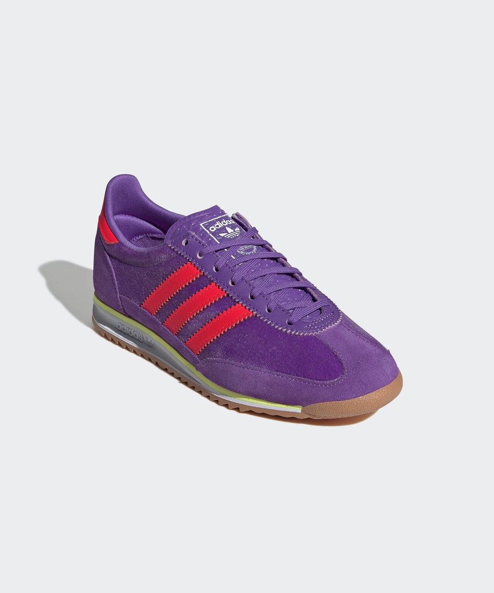 adidas SL 72 OG - Purple: Solar Red / JI0194 Women Size | eBay