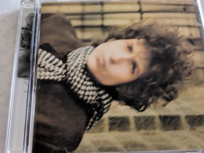 Bob Dylan ''Blonde on Blonde'' 2003 CD sehr guter Zustand Rainy Day Woman I want y