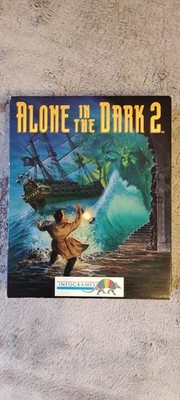 Alone in the DARK 2 - PC - Box komplett in TOP Zustand - RAR - Vintage