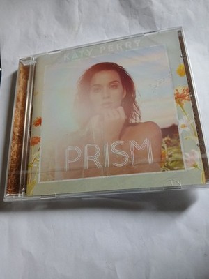 KATY PERRY PRISM CD NEW SEALED 2013 ALBUM ROAR DARK HORSE BIRTHDAY THIS IS HOW