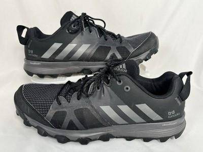 Adidas TR8 Kanadia Sneaker UK 8 Herren Trailrunning schwarz Cloudfoam AQ5847