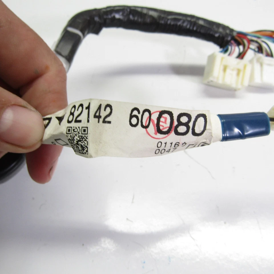 Panel de instrumentos Lexus GX470 2003-2007 arnés de cableado tablero radio 82142-60080 Foto 4 de 4