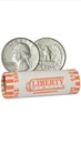 Pre 1965 silver quarters $10 rolls