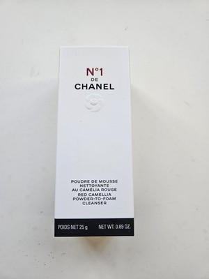Chanel N°1 Poudre de Mousse Nettoyante 25g Neu & OVP Gesichtsreiniger