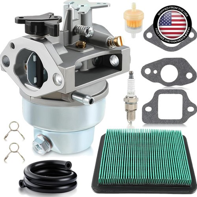 #ad High Performance Carburetor for Honda amp; Craftsman Lawn Mowers Easy DIY Install $29.44