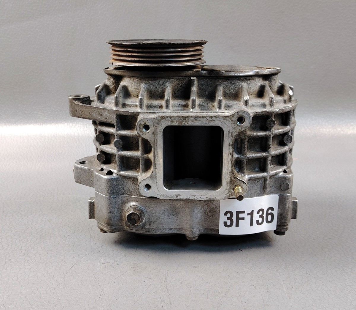 SUBARU SAMBAR GD TT2 Genuine AISIN 14408KA200 AMR500 supercharger