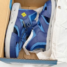 COLUMBIA Childrens Strap Water Sandals Size 11T Little Boys  New In Box