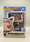 Sakura Haruno #2054 (Sasuke Paw Encyclopedia) Naruto Fall Con 2025 LE Funko Pop!