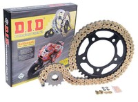 Honda NT 1100 22/25 Kettenkit 16/40 DID VerstäRkt - 3065144