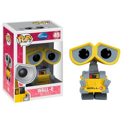 Disney Pixar Wall-e Funko Pop Figur