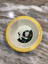 World Market Pokey Little Puppy Golden Books Melamine Kids Bowl 6.5  