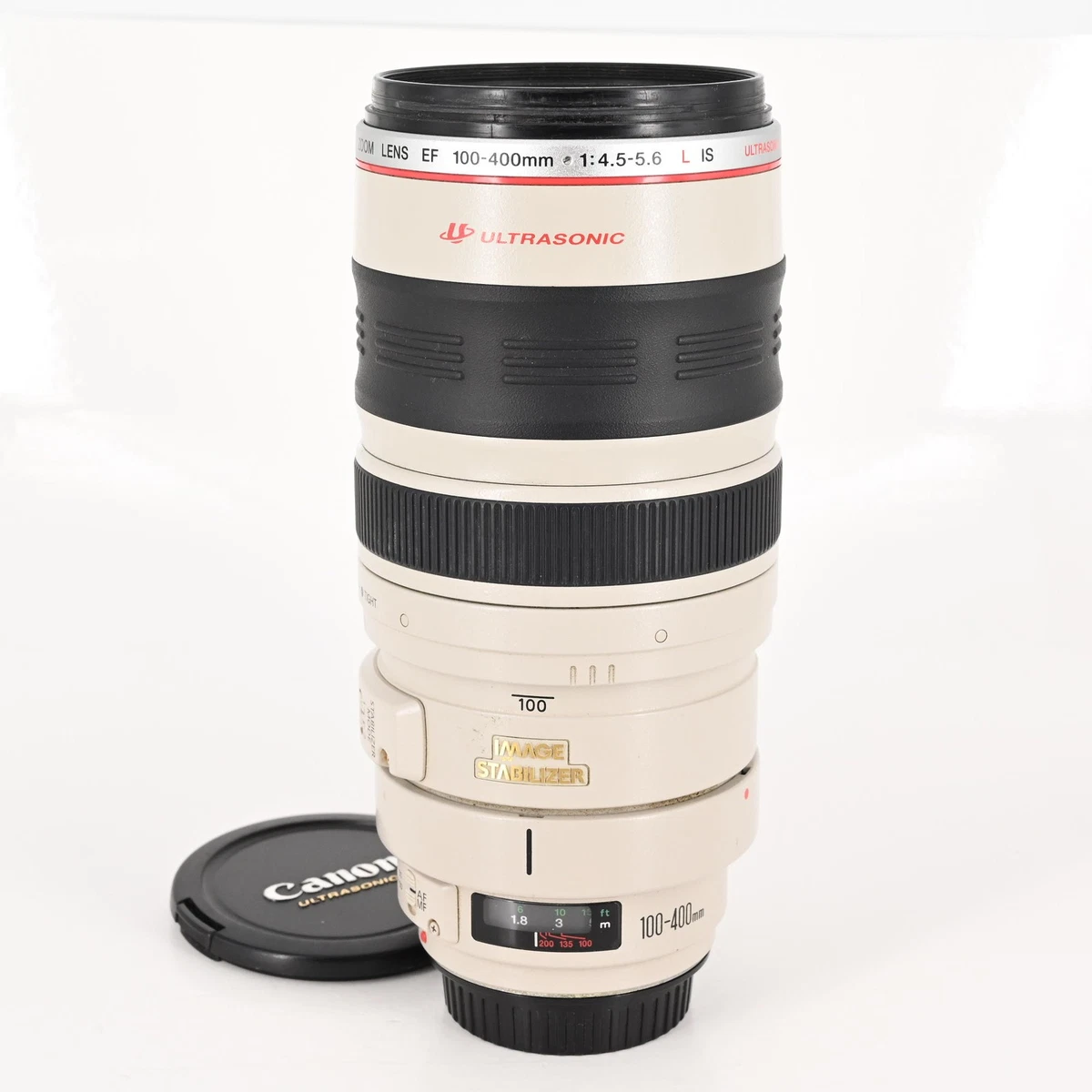 Canon 100-400mm f/4.5-5.6 Camera Lenses for sale | eBay