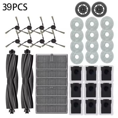 Accessories For Dreame L10s Ultra Gen 3 Robot Vacuum Brush Filter Mop Cloth AUK