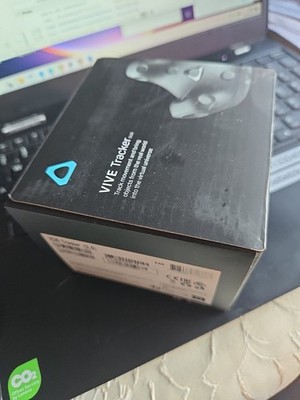 HTC Vive Tracker 3.0 Tracker Passend für (VR Zubehör): HTC Vive, HTC Vive Pro,