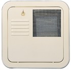 American Motorhome RV Suburban 6 Gal Water Heater Door 6255acw cream