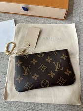 Louis Vuitton Key Pouch S M13559 NEW