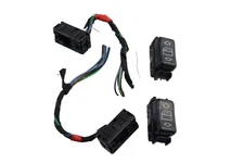 90-02 Mercedes R129 SL500 SL300 LEFT + RIGHT Side Window Control Switch OEM