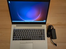 HP EliteBook 840 G5 14" | Intel i5-8350U | 8GB RAM | 256GB SSD | Windows 11