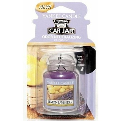 Yankee Candle GEL.TAG Lemon Lavender TAG 1