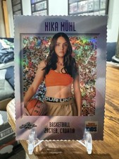 2025 Leaf Sports Illustrated SI for Kids Nika Muhl #/201 UConn Seattle Storm