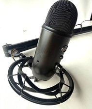 Blue Yeti Boom USB Gaming Microphone t1