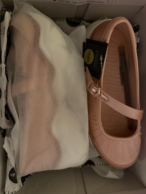 Buffalo PCTA- Approved Vegan Binary Ballet Shoes