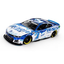 LR305358 1/64 BUSCH LIGHT 2024 Chevrolet Camaro ZL1 Ross Chastain 1 Darlington