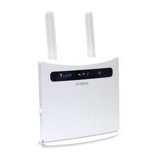 4G LTE Routeur WiFi 300, Connexion 4G 150Mbit/s, 4 ports Ethernet LAN