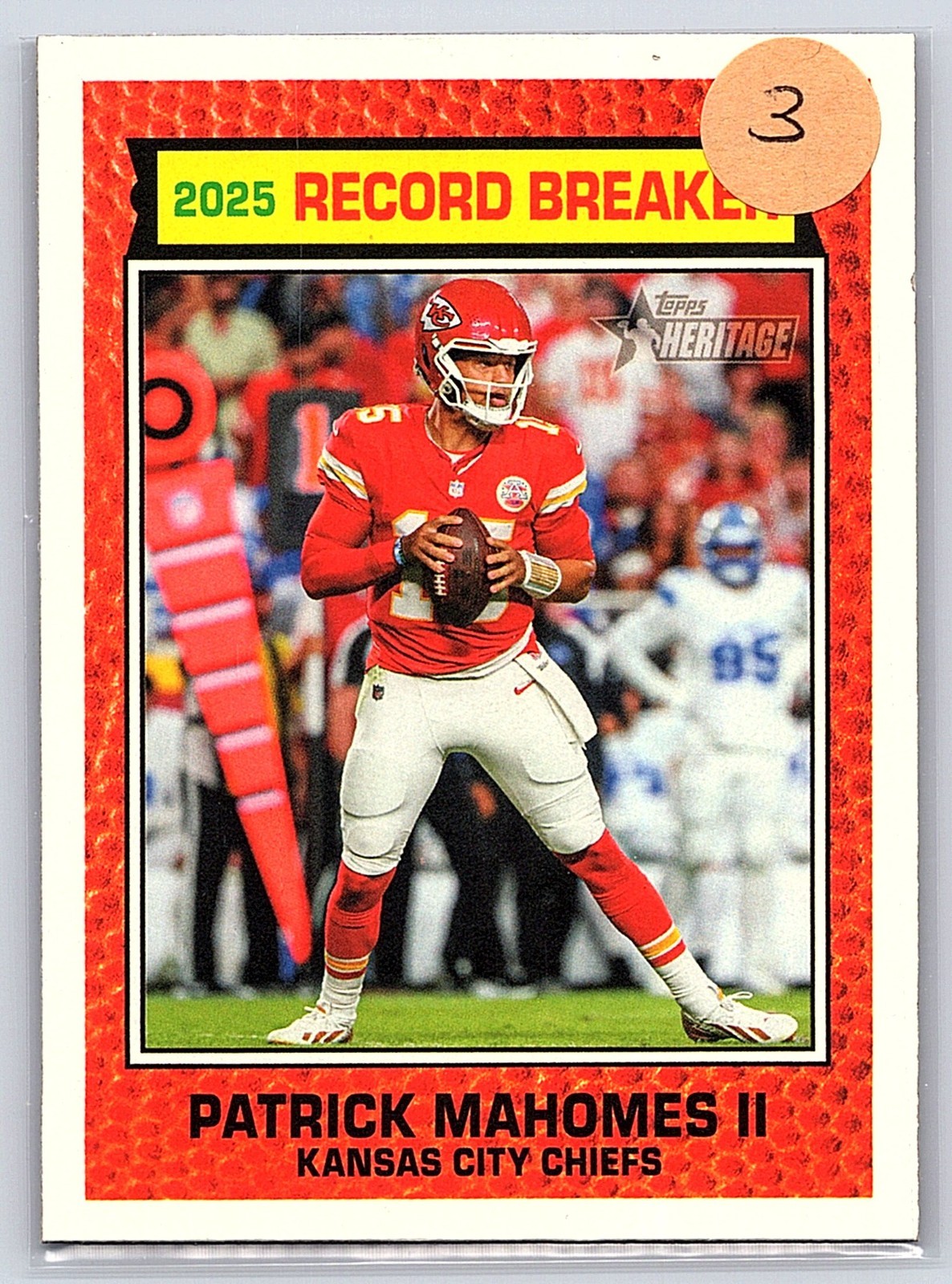 Patrick Mahomes