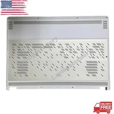 Bottom Case Cover 14in Silver White For ASUS ROG Zephyrus G14 GA402 GA402R GU402