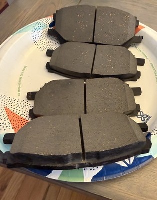 TOYOTA VC063-EF 29Y28 ADVICS BRAKE PADS