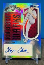 2025 Panini Crusade - Majestic Marks Auto, Chris Clark
