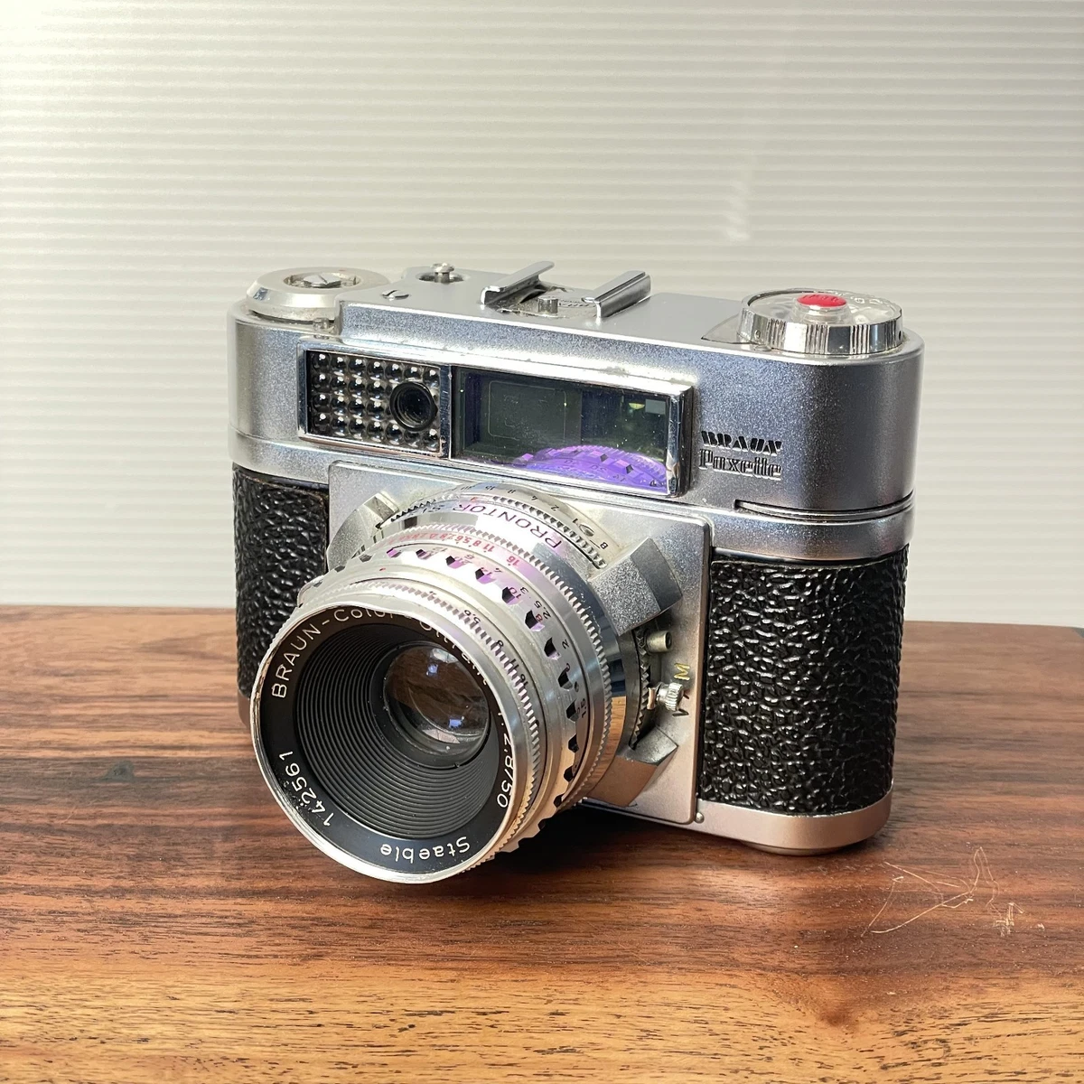 Braun Film Cameras for sale - eBay