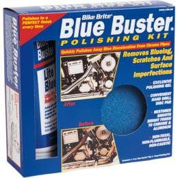 Bike Brite BB-100 Blue Buster Polishing Kit