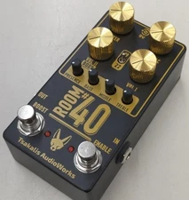 TSAKALIS AUDIOWORKS ROOM #40 EFFECTOR 813589