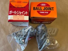 New Set of 2 Sankei 555 Mitsubishi Montero Lower Ball Joint MR496799
