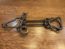 Wrought Iron Brain Teaser Puzzle