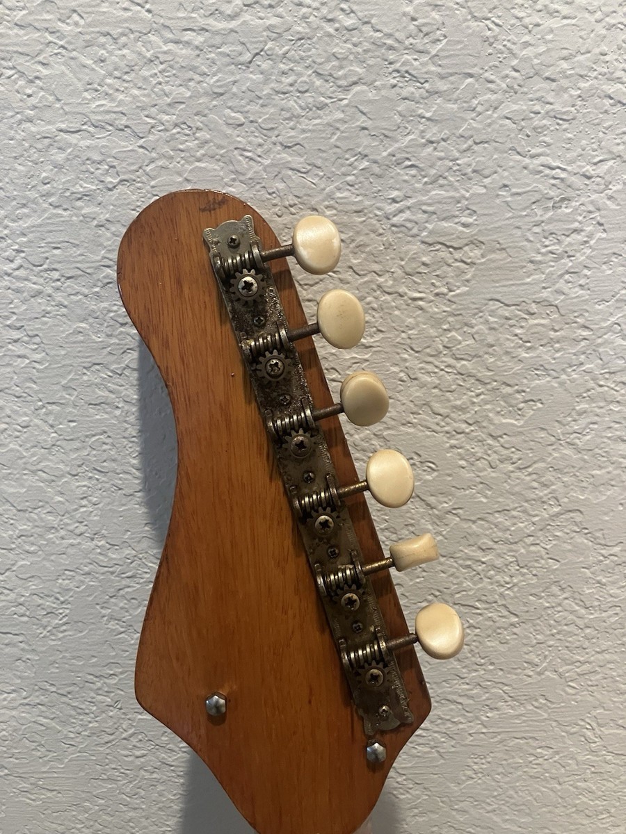 1960's Teisco Decca Gold Foil Vintage Guitar DMI199 Short Scale | eBay