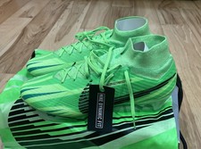 Nike Zoom Mercurial Superfly 9 MDS Elite FG Soccer Cleats - Size 9 - FJ7186-300