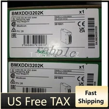 1PCS Brand New in Box BMXDDI3202K Schneider Modicon BMX-DDI-3202K FAST Shipping