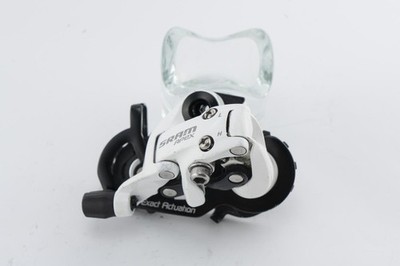 SRAM Apex weiß Schaltwerk 10-Fach Short Cage 2x10 speed