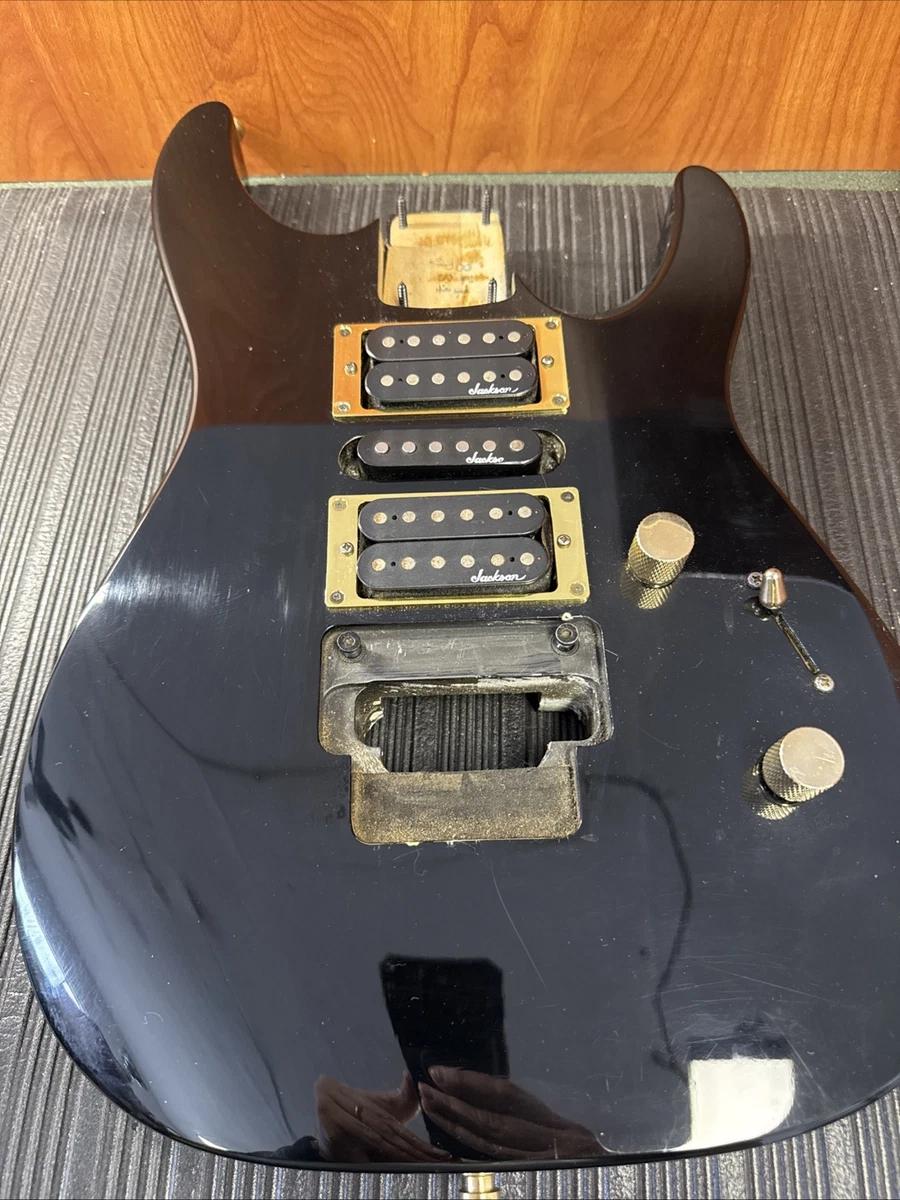 Jackson/Charvel Neck Plate Guitar Plates for sale - eBay