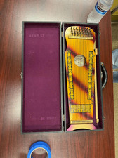 Vintage Marx Violin Uke String Marxochime instrument