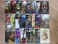Farmhand 1-24 By Rob Guillory Image Comics 1st Print Set RARE ALL OOP HTF NM