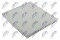 Nty Filter, Innenraumluft FCF-NS-020 Passend FüR Nissan