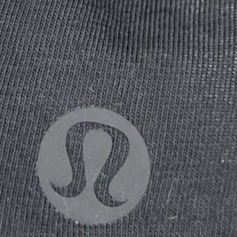 Camiseta sin mangas Lululemon All Tied Up negra espalda deportiva yoga gimnasio 6 Foto 4 de 4