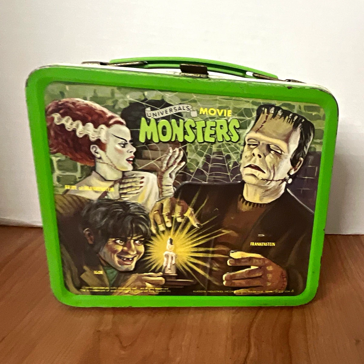 monster lunch box products for sale | eBay