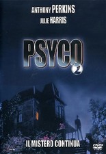 PSYCO 2 DVD NUOVO SIGILLATO
