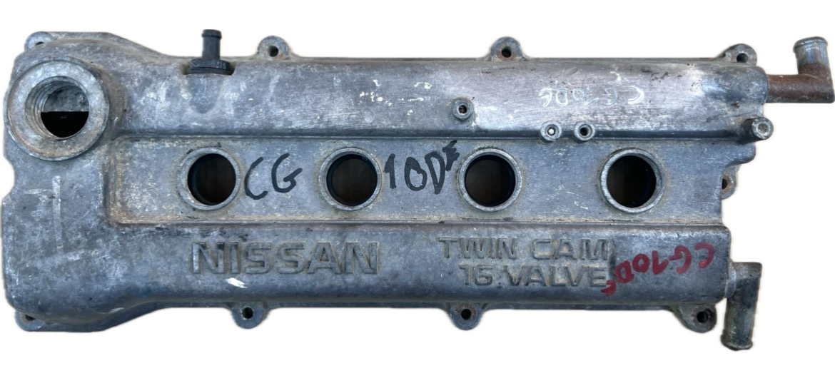 Nissan Micra March K11 1992 98 CG10DE 1,0cc DOHC 16V Valves Cover