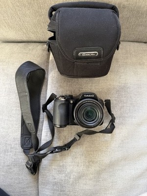 CASIO EXILIM EX-FH20 Digital Kamera High Speed Camera